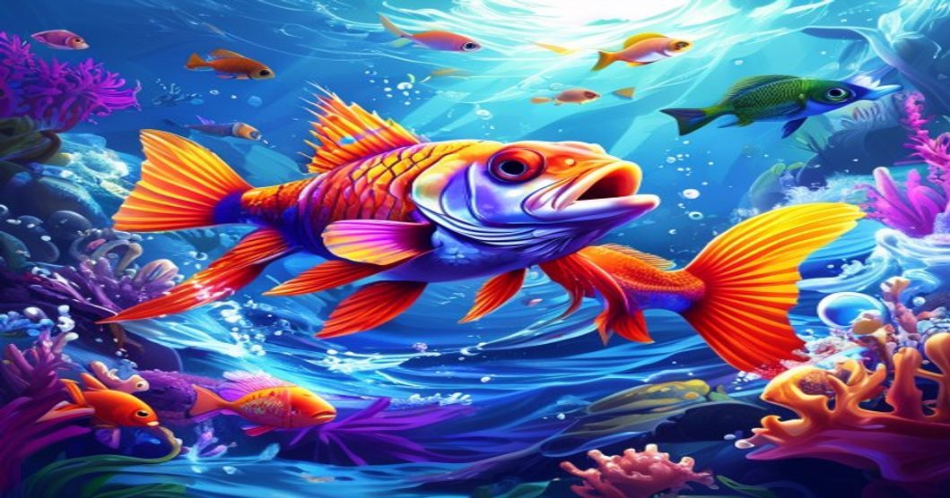 Bắn Cá: Chọn Cỡ Đạn Và Mục Tiêu Sao Cho Không Cháy Vốn