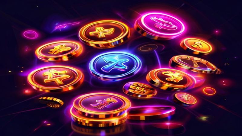 Minh họa khác biệt giữa slot biến động thấp và biến động cao