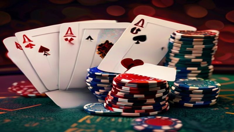 Sơ đồ vị trí ngồi quanh bàn poker và thứ tự hành động
